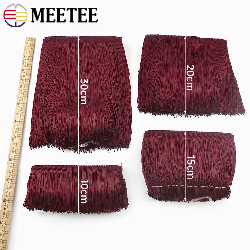 10-30cm Long Fringe Trim for S - Fringe Ribbon Sewing review and price