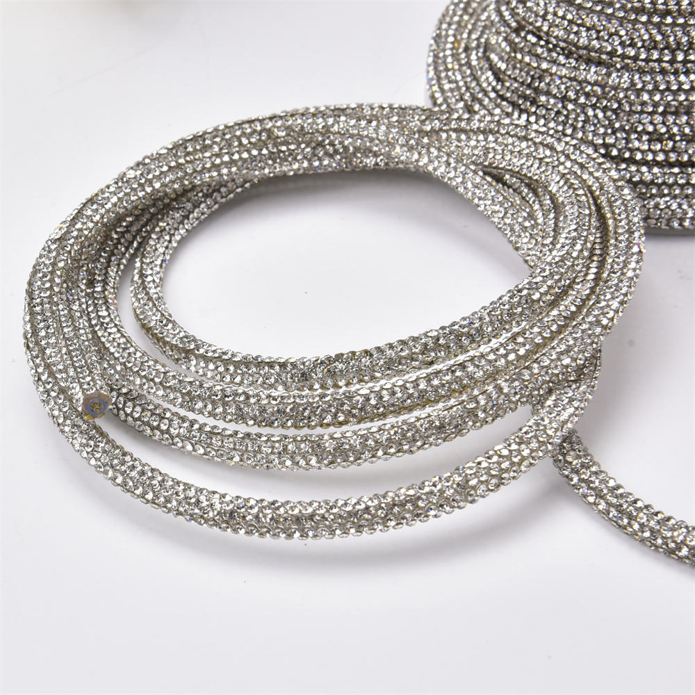 6Mm Rhinestones Trimming Round - Hotfix Rhinestone Sheet review and price