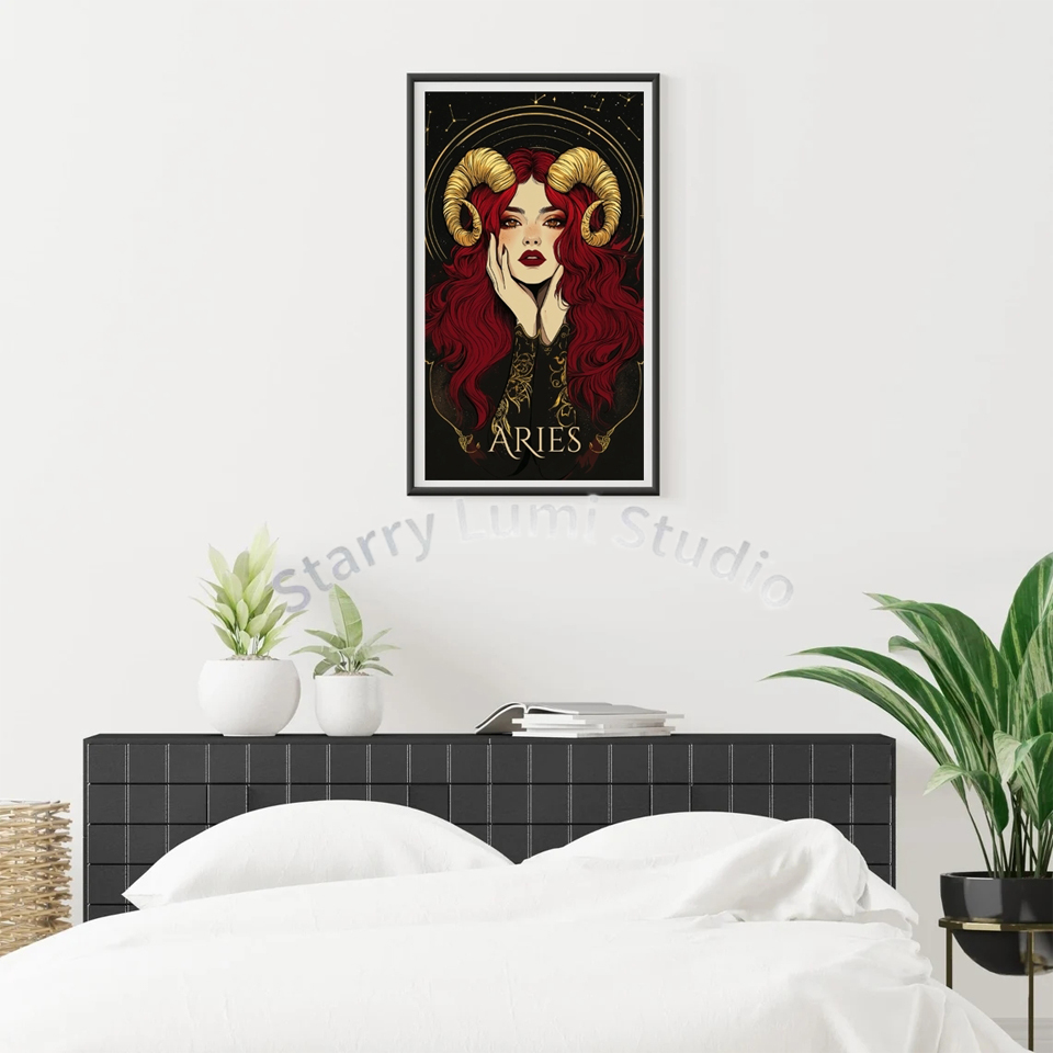 DIY 5D Diamond Painting Conste - Embroidery Embellishments review and price