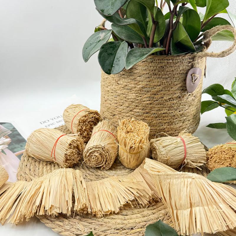 Natural Wedding Garland DIY Ho - Tassel Fringe Trim review and price