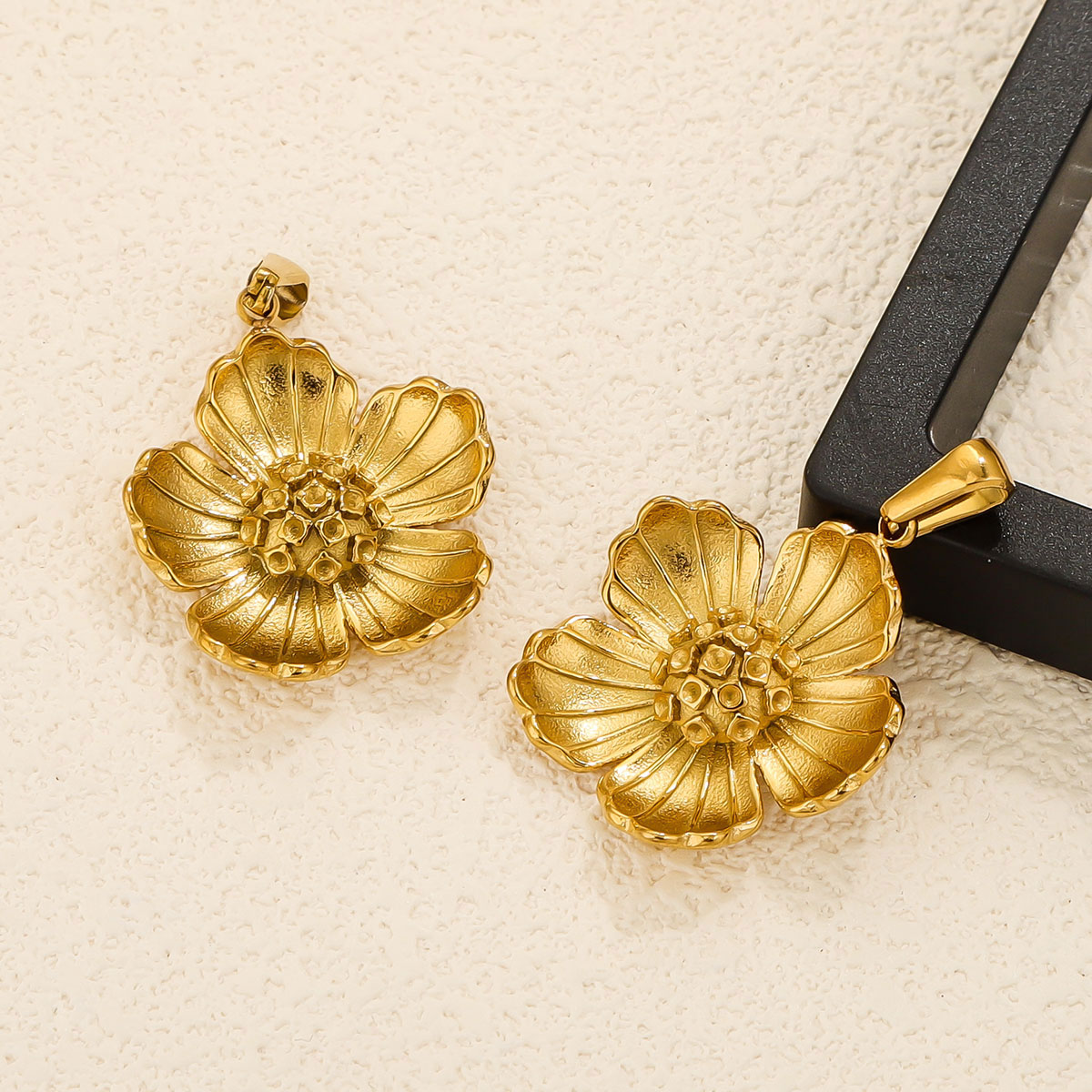 2 PCS Lot Stainless Steel Char - Embellishment Crafts review and price