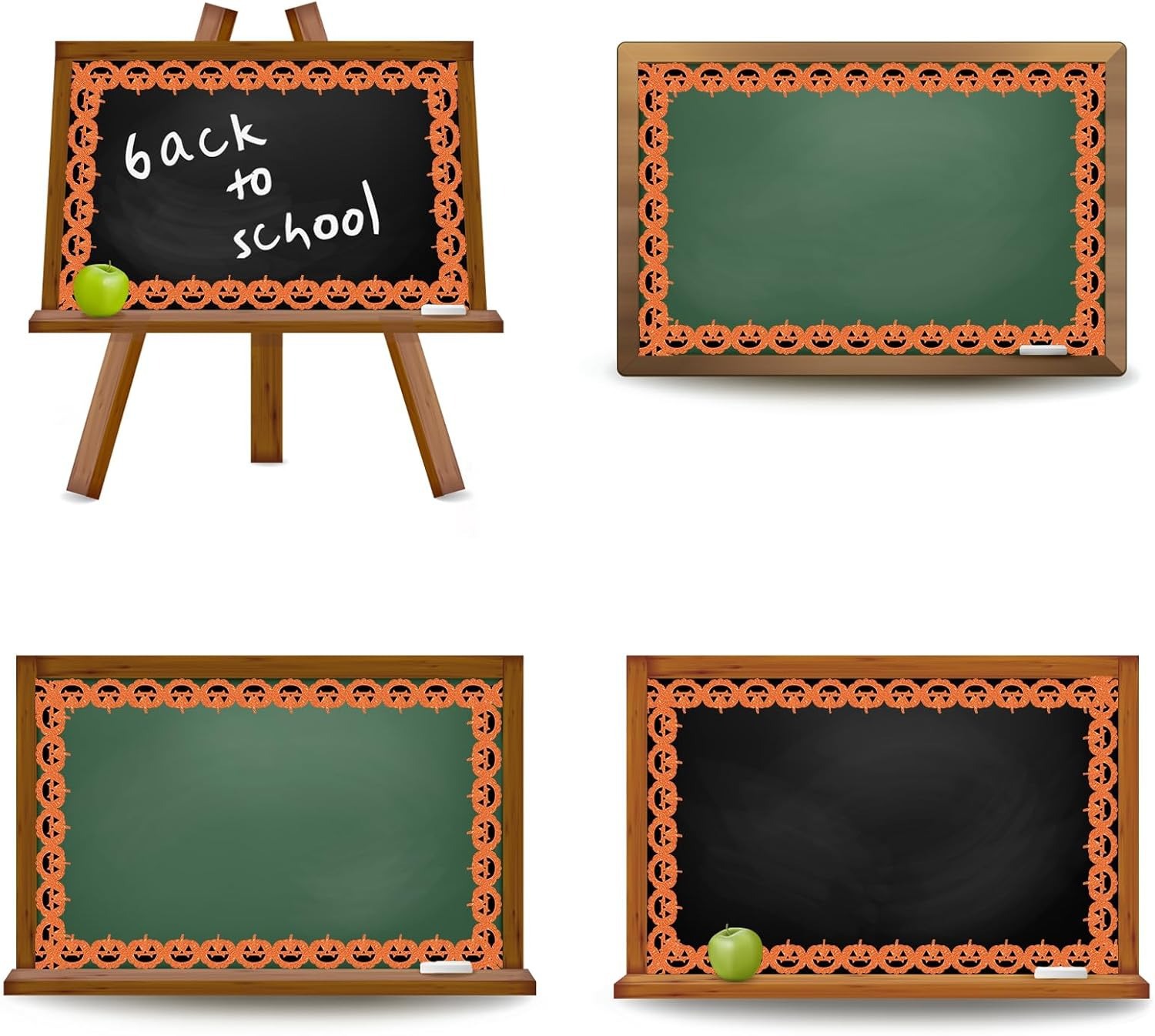 65Ft Halloween Bulletin Board  - Glitter Vinyl Roll review and price