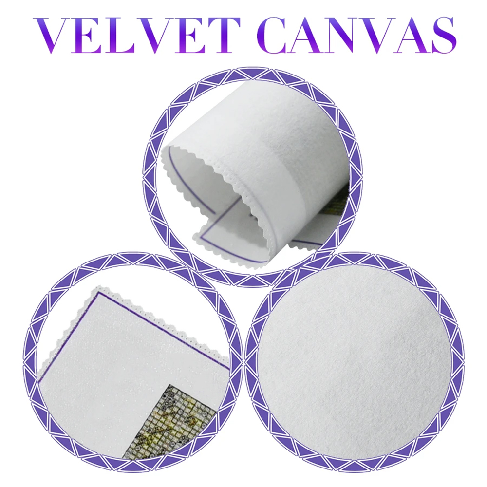 Blank Canvas Diamond painting  - Craft Embellishment Storage review and price
