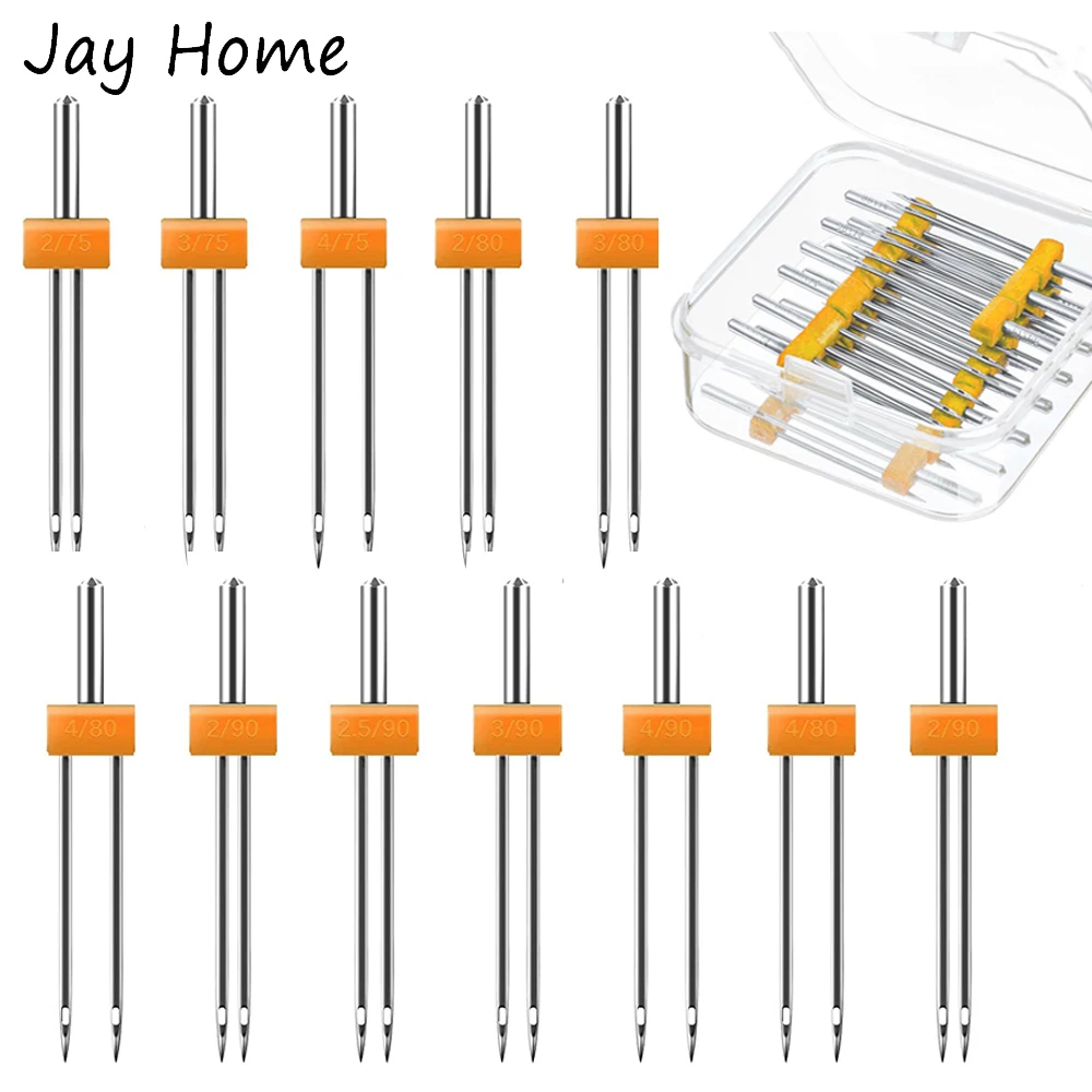 10PCS Sewing Machine Twin Need - Craft Embellishment Storage review and price