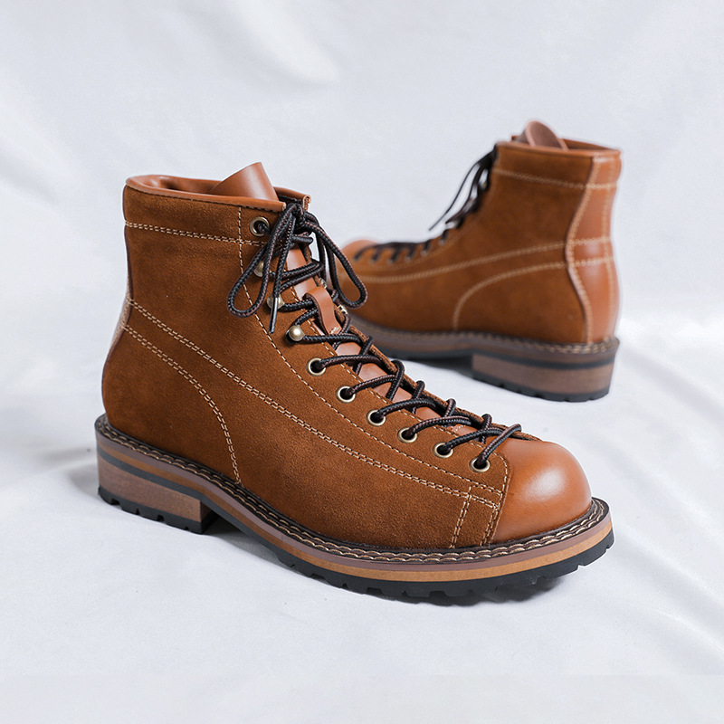 Hiking Shoes Men's Walking Boo - Guipure Lace Panel review and price