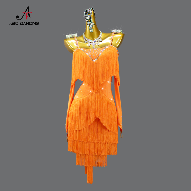 2026 New Female Latin Dance Co - Tassel Fringe Trim review and price