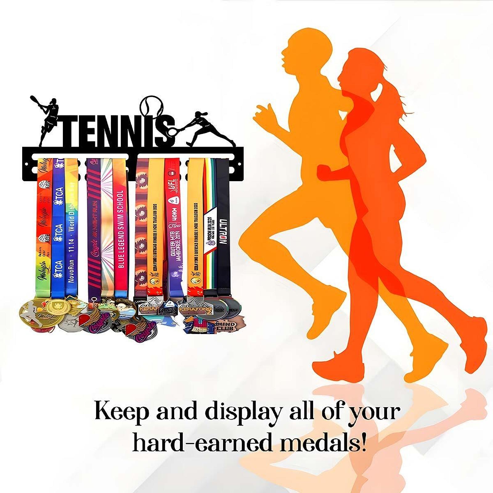 Medal Display Hanger Organizer - Organza Ribbon Spool review and price