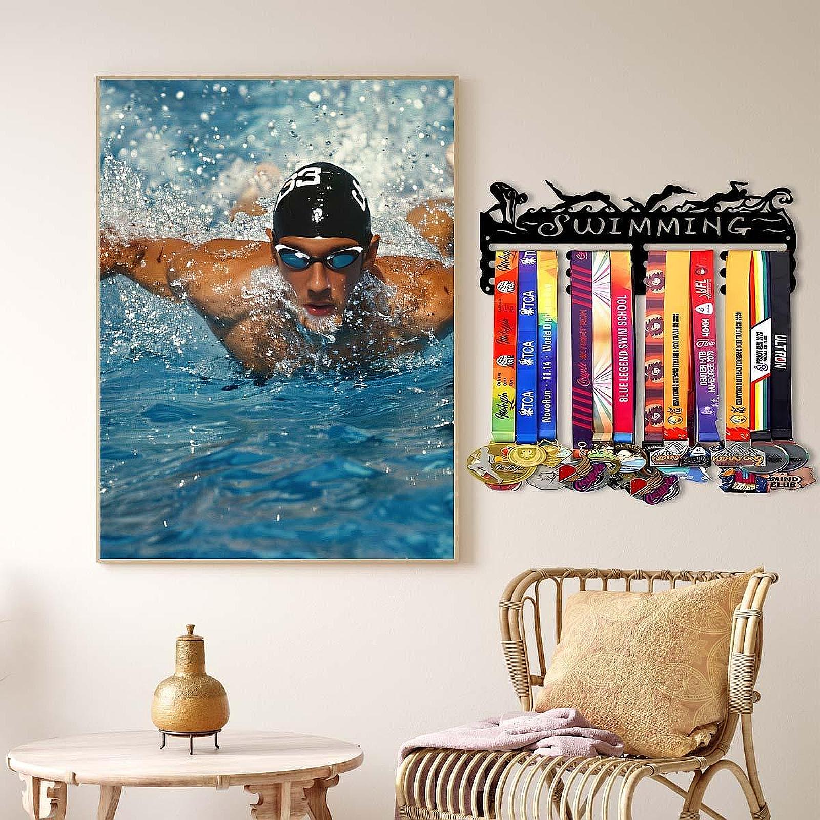 Medal Display Hanger Organizer - Organza Ribbon Spool review and price