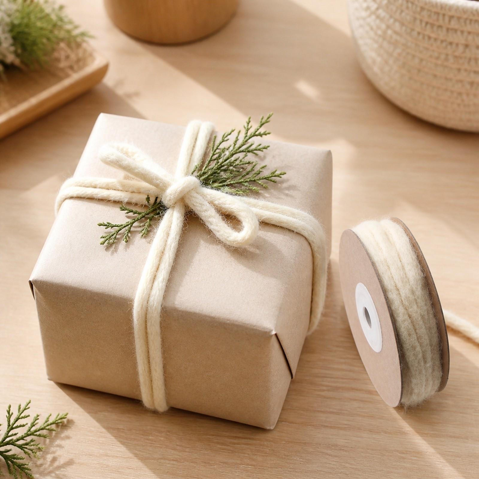 Pure Wool Felt Ribbon Round Co - Cord Trim Twisted review and price
