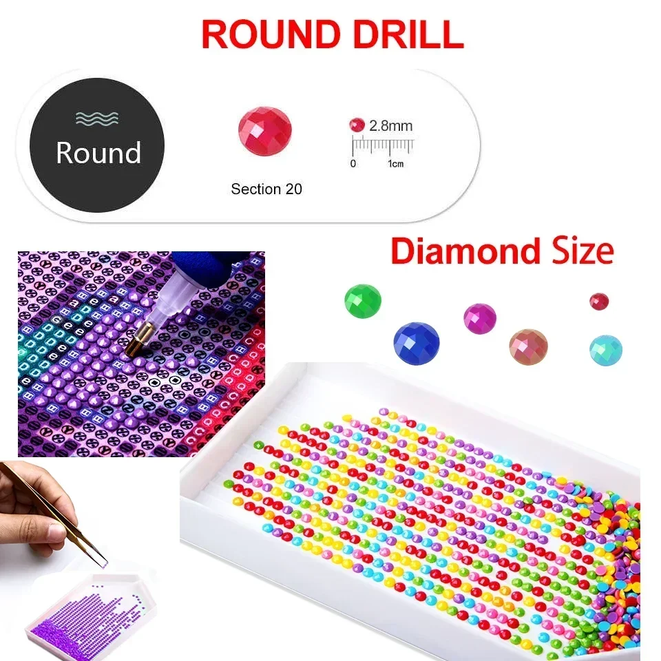 Cartoon Pokémon 5D DIY Diamond - Embroidery Embellishments review and price