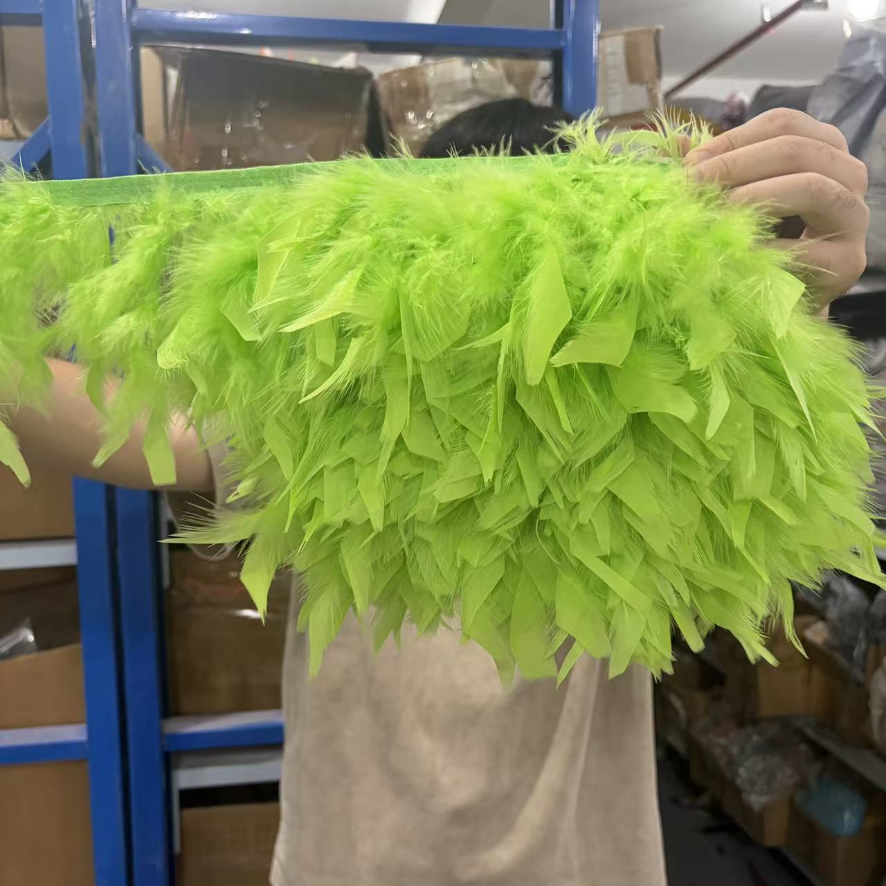 Natural Turkey Marabou Feather - Feather Trim Marabou review and price
