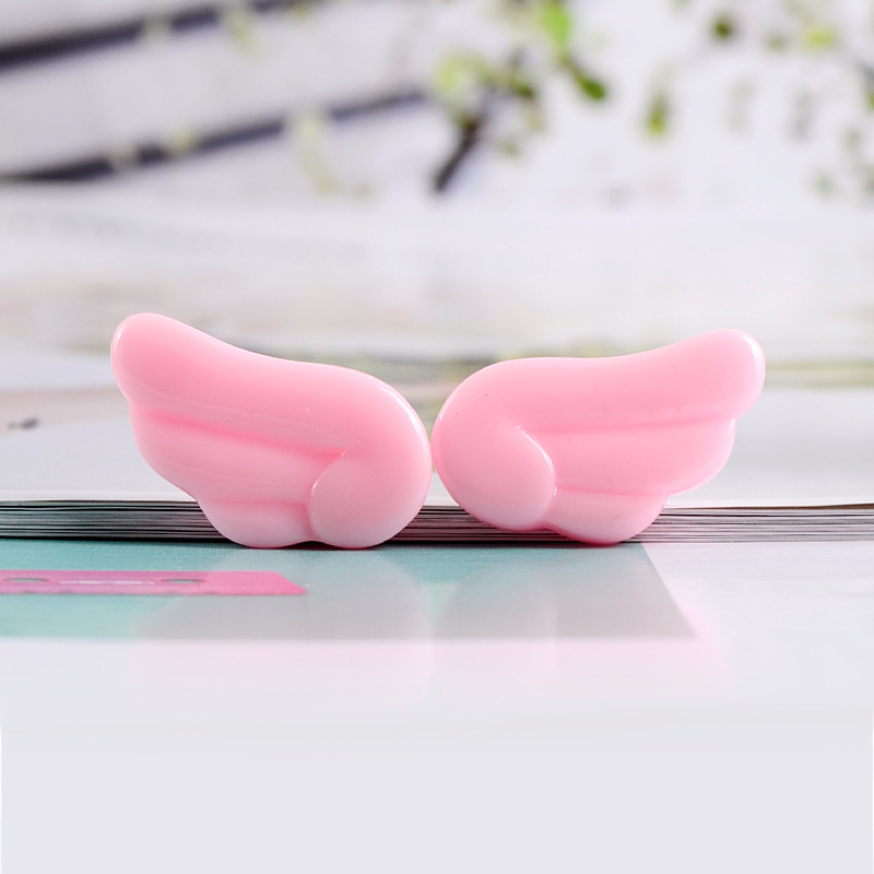 10PCS Kawaii Cute Angel Wings  - Craft Embellishment review and price