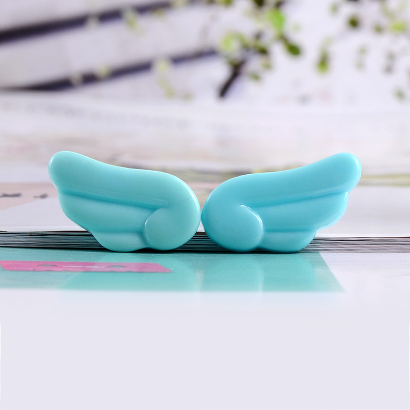 10PCS Kawaii Cute Angel Wings  - Craft Embellishment review and price