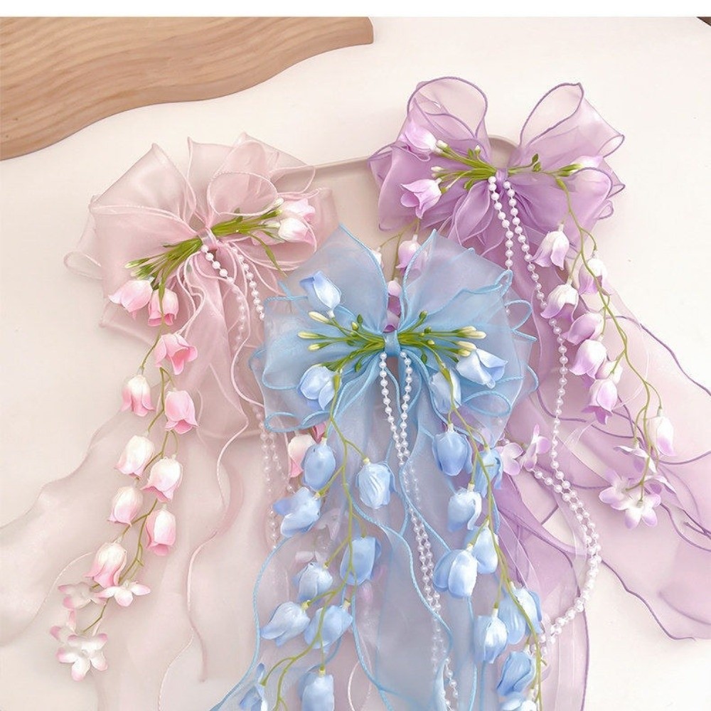 Fashionable Sweet Fairy Flower - Tassel Fringe Trim review and price