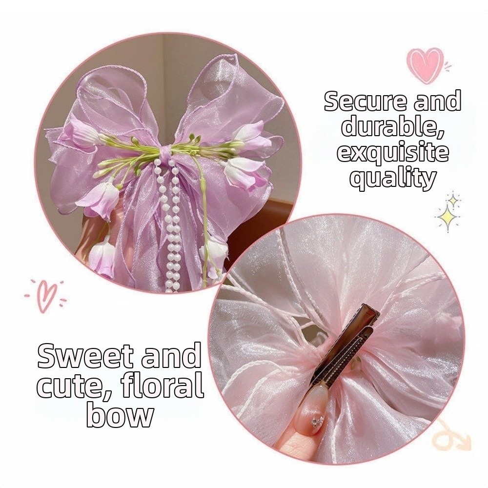 Fashionable Sweet Fairy Flower - Tassel Fringe Trim review and price