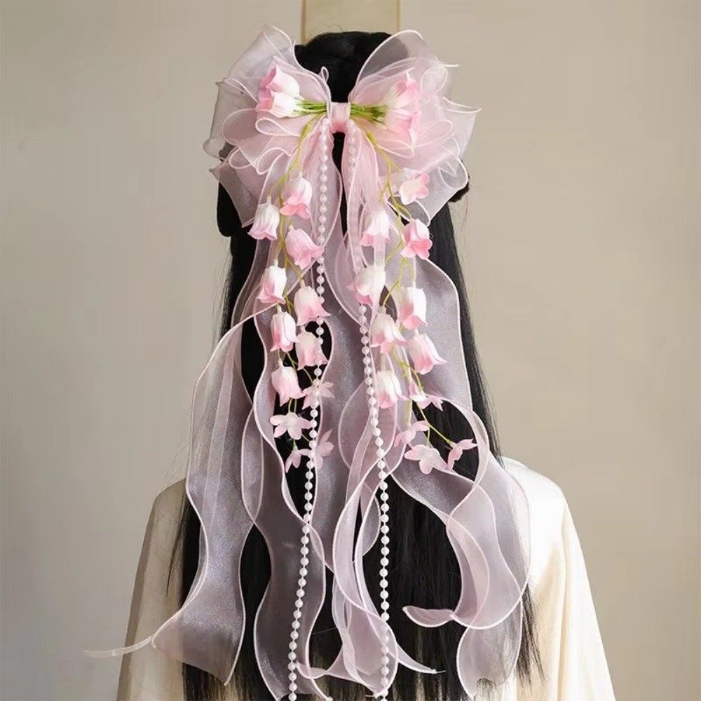 Fashionable Sweet Fairy Flower - Tassel Fringe Trim review and price