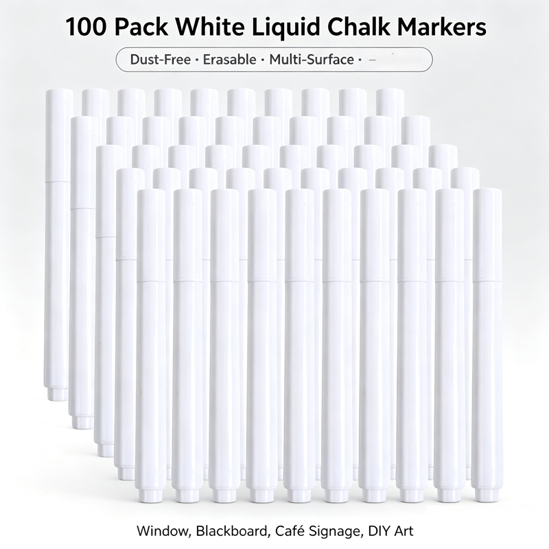 Liquid Chalk Erasable Pen 3-10 - Copic Marker Sketch review and price
