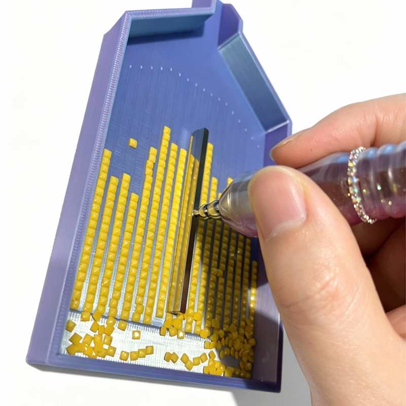 HOMFUN New 25 Head Diamond Pai - Craft Embellishment Storage review and price